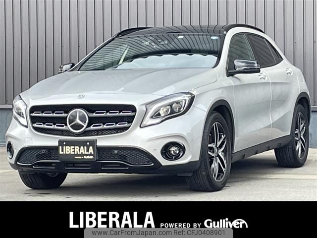 mercedes-benz gla-class 2017 -MERCEDES-BENZ--Benz GLA DBA-156946--WDC1569462J422853---MERCEDES-BENZ--Benz GLA DBA-156946--WDC1569462J422853- image 1