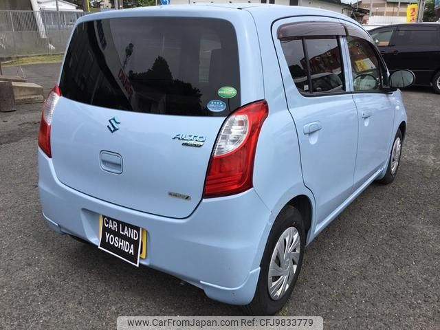 suzuki alto-eco 2013 -SUZUKI 【名変中 】--Alto Eco HA35S--128807---SUZUKI 【名変中 】--Alto Eco HA35S--128807- image 2