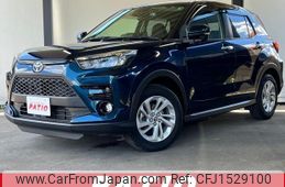 toyota raize 2022 CFJ1529100
