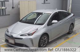 toyota prius 2019 CFJ1886322