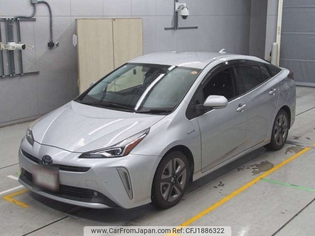 toyota prius 2019 CFJ1886322 image 1