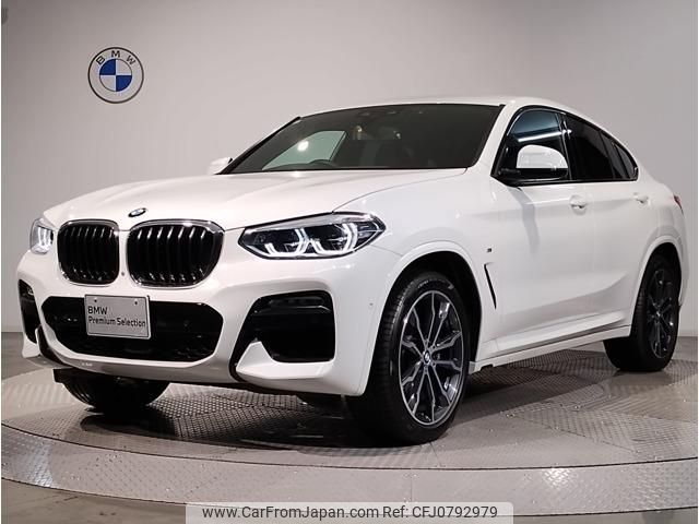 bmw x4 2019 quick_quick_CBA-UJ20_WBAUJ32020LK54138 image 1