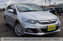 honda insight 2011 -HONDA--Insight ZE2--1400174---HONDA--Insight ZE2--1400174-