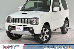 suzuki jimny 2011 quick_quick_JB23W_JB23W-656056