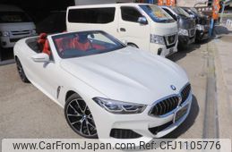 bmw 8-series 2019 CFJ1105776