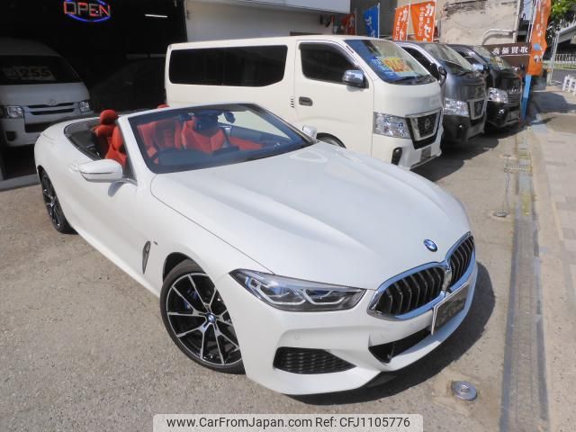 bmw 8-series 2019 CFJ1105776 image 1