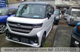 suzuki spacia 2023 -SUZUKI--Spacia 5AA-MK94S--MK94S-103345---SUZUKI--Spacia 5AA-MK94S--MK94S-103345-