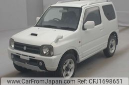suzuki jimny 2002 CFJ1698651