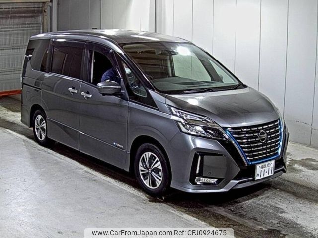 nissan serena 2021 -NISSAN 【福岡 355ぬ1111】--Serena HFC27-103601---NISSAN 【福岡 355ぬ1111】--Serena HFC27-103601- image 1