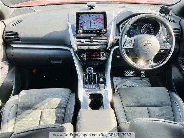mitsubishi eclipse-cross 2021 -MITSUBISHI--Eclipse Cross 5LA-GL3W--GL3W-0300158---MITSUBISHI--Eclipse Cross 5LA-GL3W--GL3W-0300158- image 2