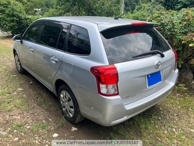 toyota corolla-fielder 2013 -TOYOTA--Corolla Fielder DBA-NZE164G--NZE164-7020934---TOYOTA--Corolla Fielder DBA-NZE164G--NZE164-7020934- image 2