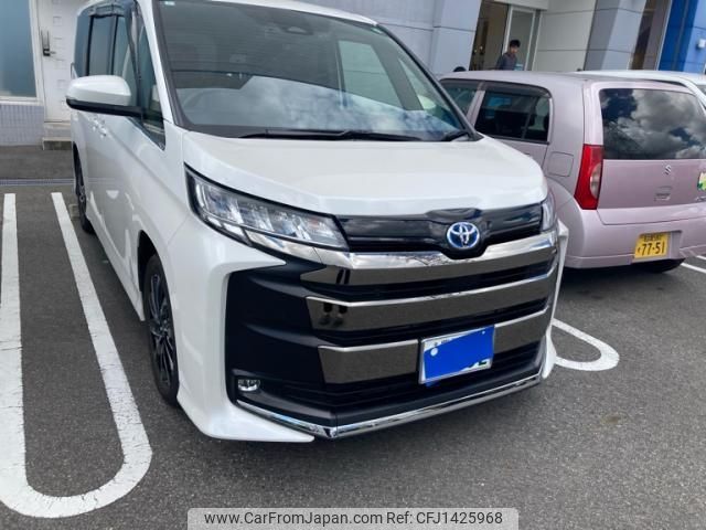 toyota noah 2024 -TOYOTA--Noah 6AA-ZWR90W--ZWR90-0146175---TOYOTA--Noah 6AA-ZWR90W--ZWR90-0146175- image 1