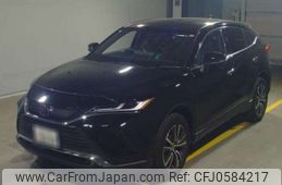 toyota harrier 2023 -TOYOTA 【横浜 306ｽ9087】--Harrier 6BA-MXUA80--MXUA80-0104538---TOYOTA 【横浜 306ｽ9087】--Harrier 6BA-MXUA80--MXUA80-0104538-