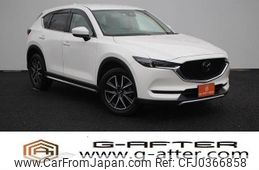 mazda cx-5 2017 -MAZDA--CX-5 DBA-KF5P--KF5P-105107---MAZDA--CX-5 DBA-KF5P--KF5P-105107-