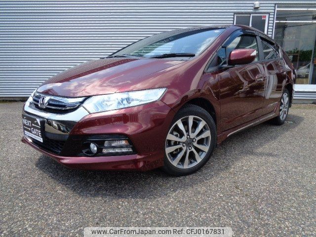 honda insight 2012 -HONDA--Insight ZE3--1004629---HONDA--Insight ZE3--1004629- image 1