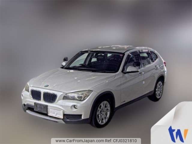 bmw x1 2013 -BMW--BMW X1 CBA-VL18--WBAVL32040VU75890---BMW--BMW X1 CBA-VL18--WBAVL32040VU75890- image 1