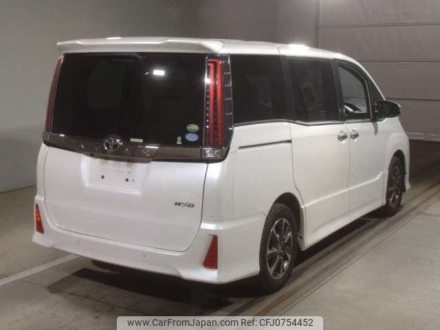 toyota noah 2019 -TOYOTA--Noah DBA-ZRR80W--ZRR80-0574691---TOYOTA--Noah DBA-ZRR80W--ZRR80-0574691- image 2