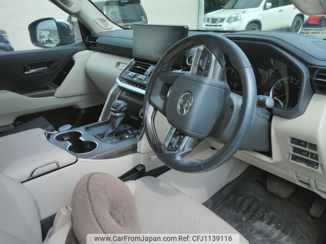 toyota land-cruiser-wagon 2023 -TOYOTA--Land Cruiser Wagon 3DA-FJA300W--FJA300-4053023---TOYOTA--Land Cruiser Wagon 3DA-FJA300W--FJA300-4053023- image 2