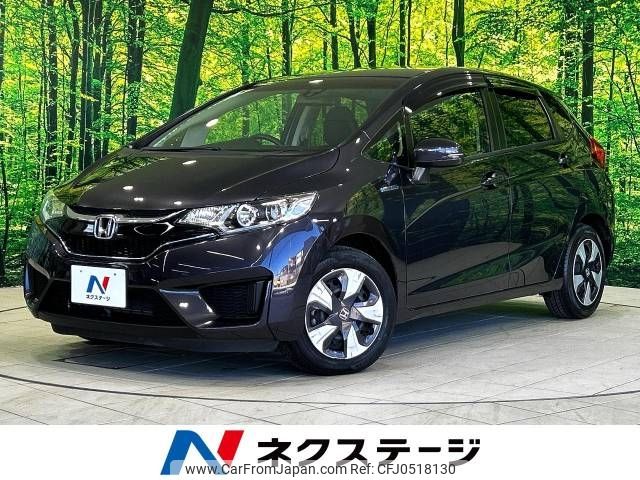 honda fit 2015 -HONDA--Fit DAA-GP5--GP5-3302911---HONDA--Fit DAA-GP5--GP5-3302911- image 1