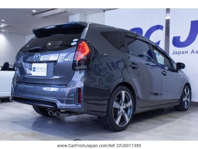 toyota prius-α 2011 -TOYOTA--Prius α DAA-ZVW41W--ZVW41-3004973---TOYOTA--Prius α DAA-ZVW41W--ZVW41-3004973- image 2