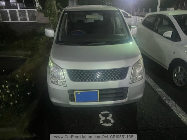 suzuki wagon-r 2010 -SUZUKI--Wagon R DBA-MH23S--MH23S-389956---SUZUKI--Wagon R DBA-MH23S--MH23S-389956- image 1