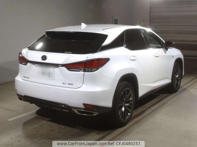 lexus rx 2020 -LEXUS 【名古屋 307め1802】--Lexus RX AGL20W-0014357---LEXUS 【名古屋 307め1802】--Lexus RX AGL20W-0014357- image 2