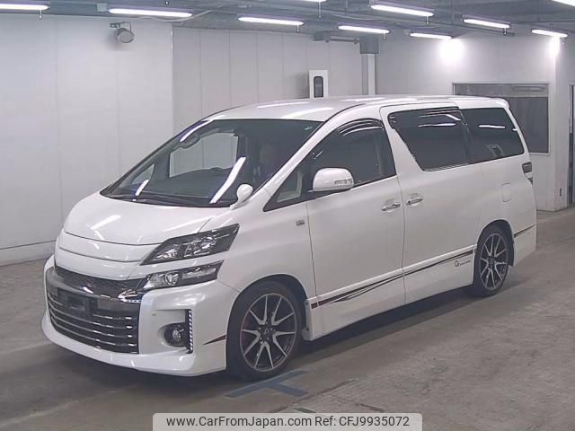 toyota vellfire 2013 quick_quick_DBA-GGH20W_GGH20-8077264 image 2