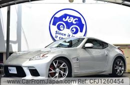 nissan fairlady-z 2013 -NISSAN 【和泉 369 7007】--Fairlady Z CBA-Z34--Z34-401289---NISSAN 【和泉 369 7007】--Fairlady Z CBA-Z34--Z34-401289-