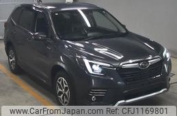 subaru forester 2024 -SUBARU--Forester 153896---SUBARU--Forester 153896-