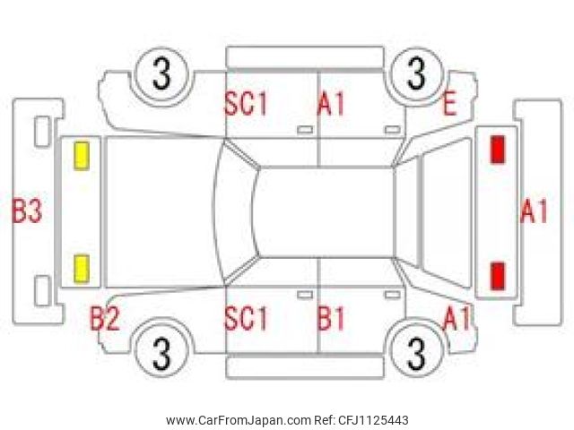 mazda cx-5 2017 -MAZDA--CX-5 LDA-KF2P--KF2P-115795---MAZDA--CX-5 LDA-KF2P--KF2P-115795- image 2