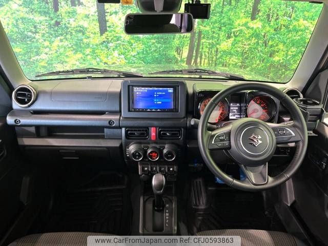 suzuki jimny 2022 -SUZUKI--Jimny 3BA-JB64W--JB64W-239739---SUZUKI--Jimny 3BA-JB64W--JB64W-239739- image 2