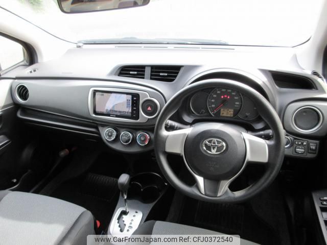 toyota vitz 2014 quick_quick_DBA-KSP130_KSP130-2102660 image 2