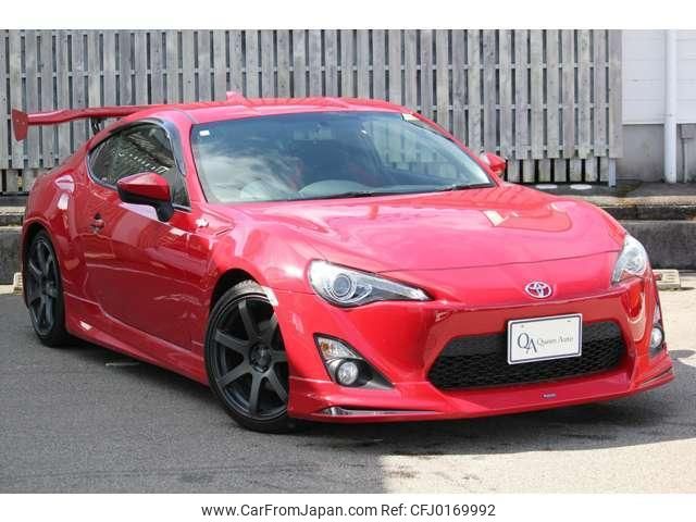 toyota 86 2012 quick_quick_DBA-ZN6_ZN6-019783 image 2