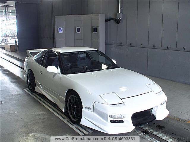 1995 Nissan 180sx RPS13 - Car Price $7,304