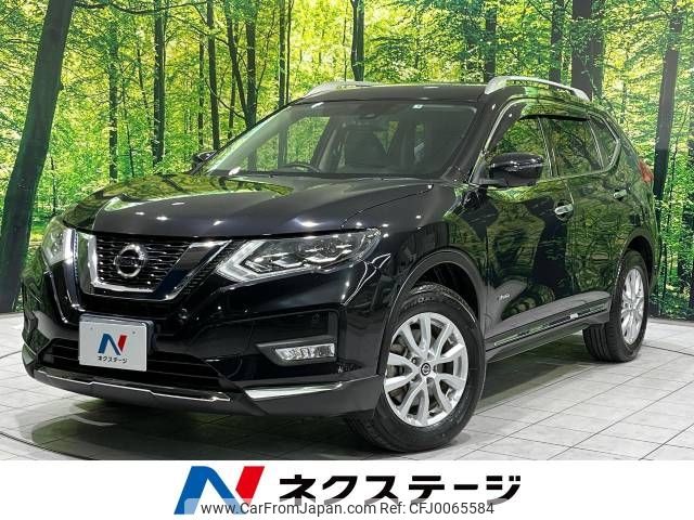 nissan x-trail 2017 -NISSAN--X-Trail DAA-HT32--HT32-151308---NISSAN--X-Trail DAA-HT32--HT32-151308- image 1