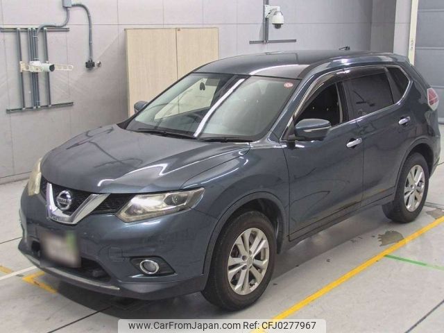 nissan x-trail 2014 -NISSAN--X-Trail NT32-018610---NISSAN--X-Trail NT32-018610- image 1