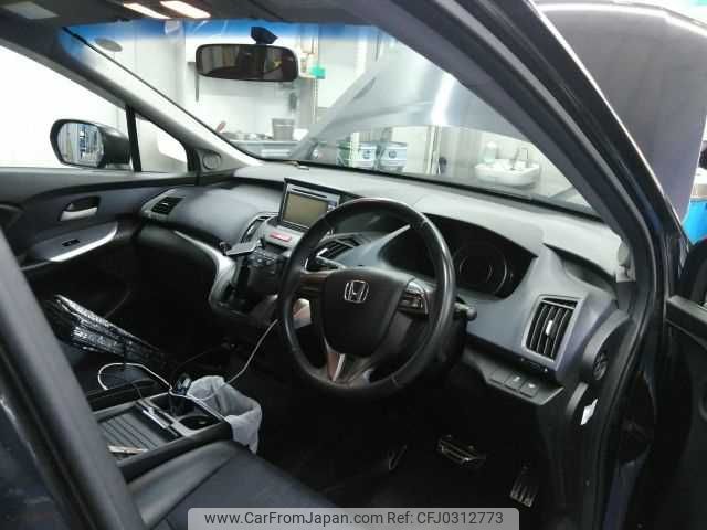 honda odyssey 2009 TE1637 image 2