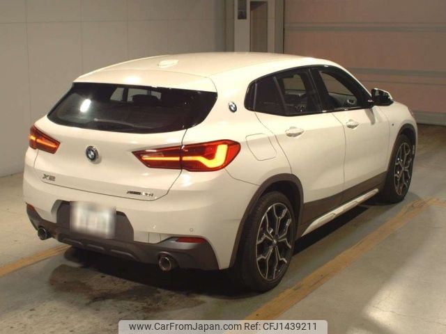 bmw x2 2018 -BMW 【久留米 301そ2123】--BMW X2 YH20-WBAYH520X0EK62162---BMW 【久留米 301そ2123】--BMW X2 YH20-WBAYH520X0EK62162- image 2