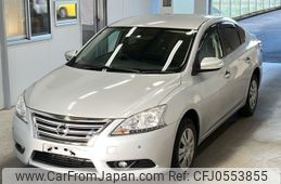 nissan sylphy 2014 -NISSAN--SYLPHY TB17-015273---NISSAN--SYLPHY TB17-015273-