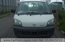 toyota townace-truck 2001 GOO_NET_EXCHANGE_0303506A30240622W001