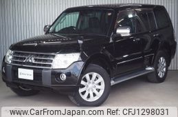 mitsubishi pajero 2010 -MITSUBISHI--Pajero ADC-V98W--V98W-0300280---MITSUBISHI--Pajero ADC-V98W--V98W-0300280-