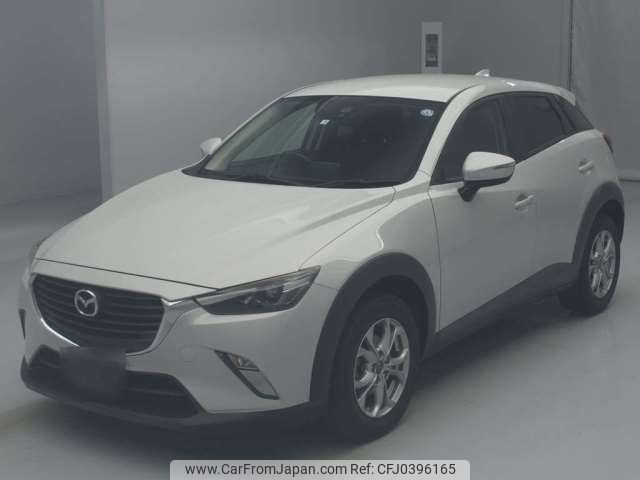 mazda cx-3 2015 -MAZDA--CX-3 LDA-DK5FW--DK5FW-109709---MAZDA--CX-3 LDA-DK5FW--DK5FW-109709- image 1