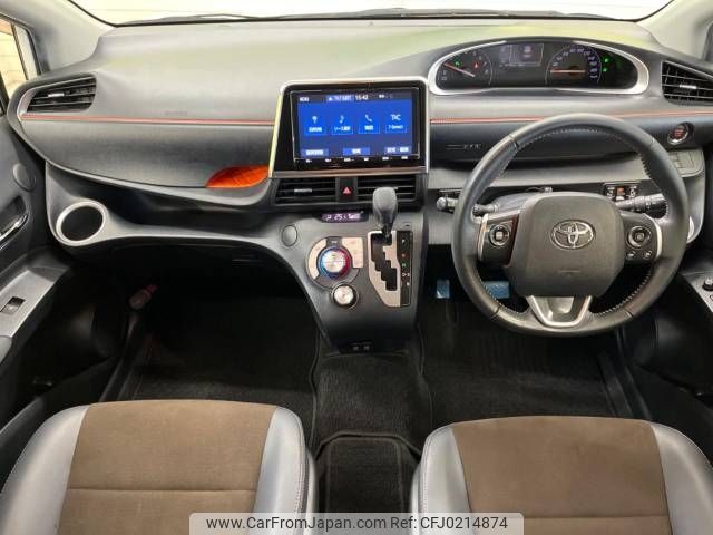 toyota sienta 2018 -TOYOTA--Sienta DBA-NSP170G--NSP170-7177960---TOYOTA--Sienta DBA-NSP170G--NSP170-7177960- image 2