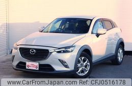 mazda cx-3 2015 quick_quick_LDA-DK5FW_DK5FW-121162