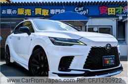 lexus rx 2023 quick_quick_5AA-TALH17_TALH17-1003571