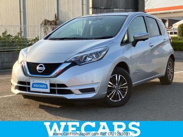 nissan note 2017 quick_quick_DAA-HE12_HE12-034724 image 1