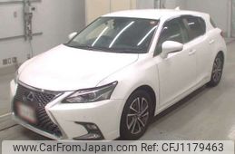 lexus ct 2021 -LEXUS--Lexus CT 6AA-ZWA10--ZWA10-2370989---LEXUS--Lexus CT 6AA-ZWA10--ZWA10-2370989-