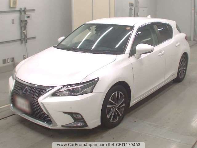 lexus ct 2021 -LEXUS--Lexus CT 6AA-ZWA10--ZWA10-2370989---LEXUS--Lexus CT 6AA-ZWA10--ZWA10-2370989- image 1