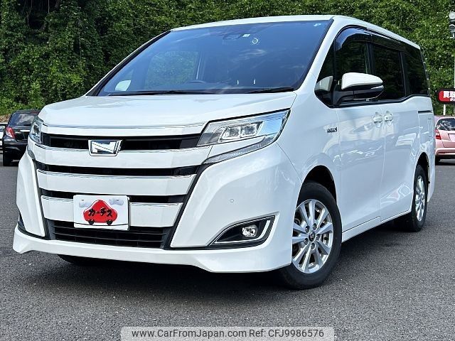 toyota noah 2019 -TOYOTA--Noah DAA-ZWR80G--ZWR80-0405357---TOYOTA--Noah DAA-ZWR80G--ZWR80-0405357- image 1