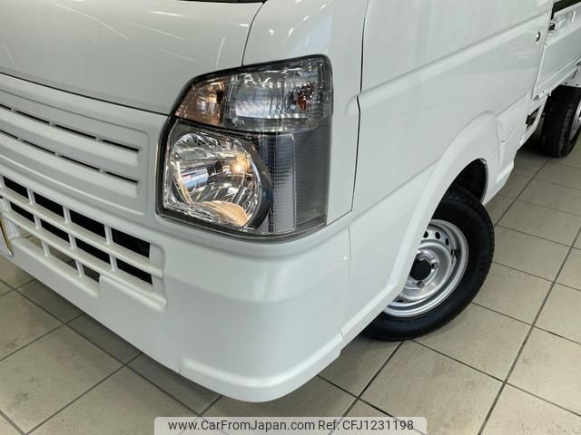 suzuki carry-truck 2017 quick_quick_DA16T_DA16T-296911 image 2